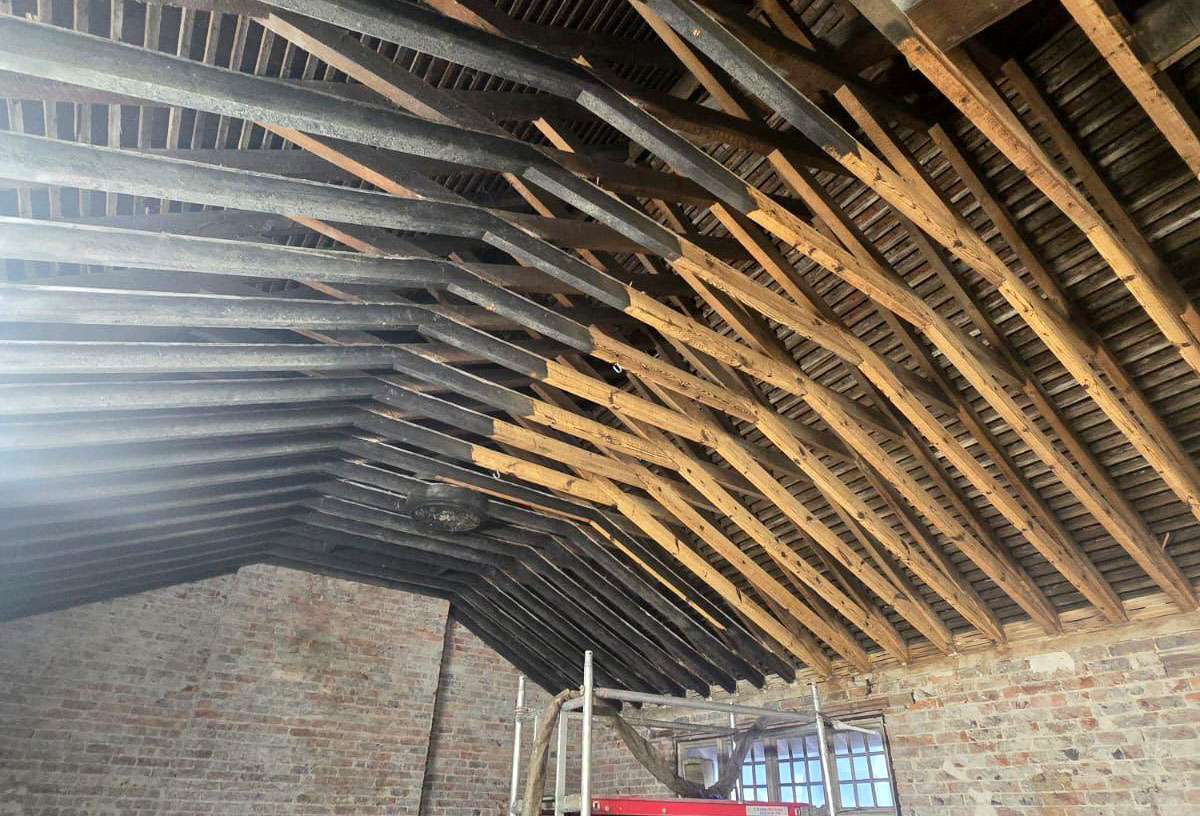 Restoration without the rebuild.